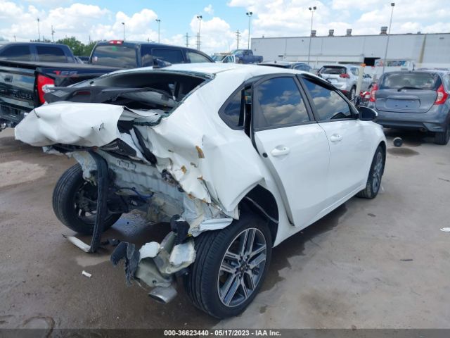 3KPF34ADXKE044222 KIA FORTE S