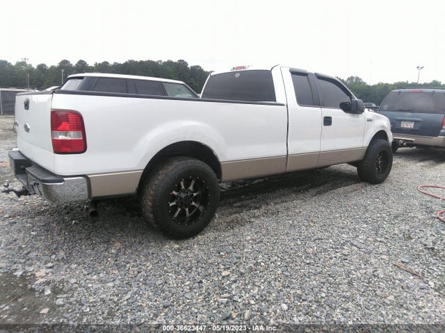 2008 FORD F-150 XL/XLT VIN: 1FTVX12508KB20543