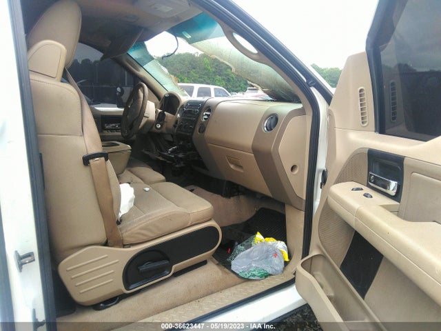 2008 FORD F-150 XL/XLT VIN: 1FTVX12508KB20543