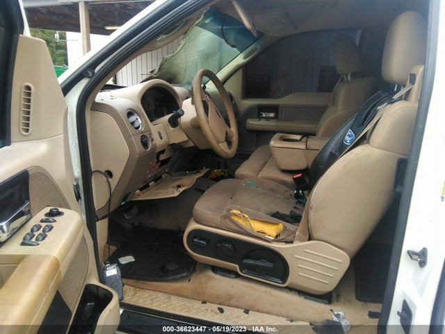 2008 FORD F-150 XL/XLT VIN: 1FTVX12508KB20543