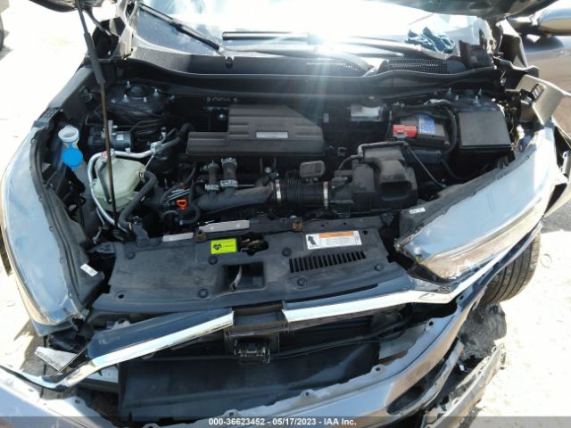 7FARW1H50LE025258 Honda Cr-v 2wd Ex