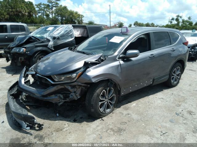 7FARW1H50LE025258 Honda Cr-v 2wd Ex