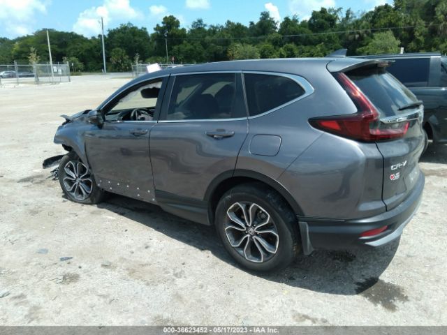7FARW1H50LE025258 Honda Cr-v 2wd Ex
