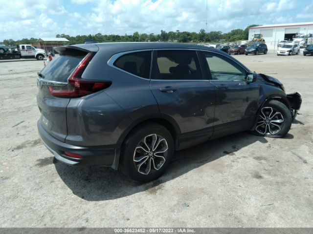7FARW1H50LE025258 Honda Cr-v 2wd Ex