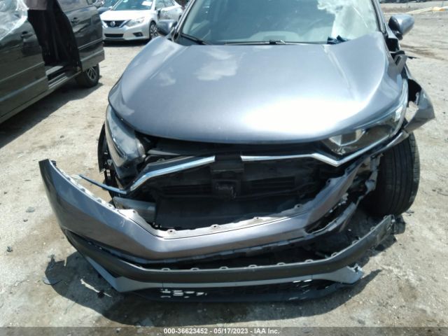 7FARW1H50LE025258 Honda Cr-v 2wd Ex
