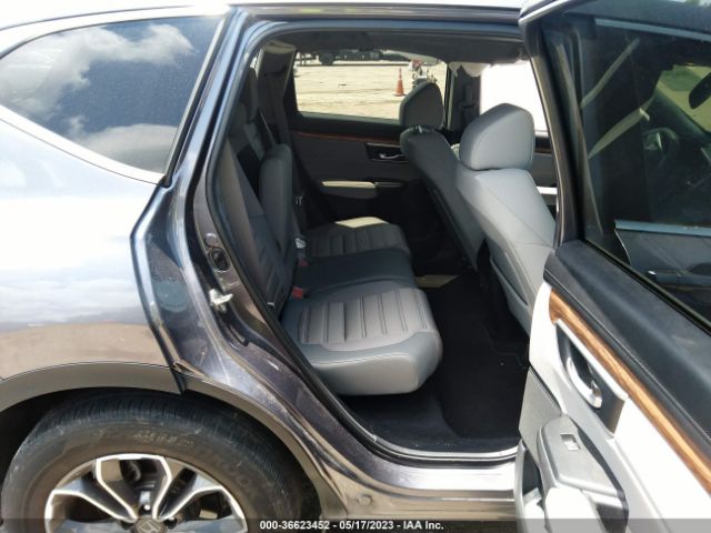 7FARW1H50LE025258 Honda Cr-v 2wd Ex