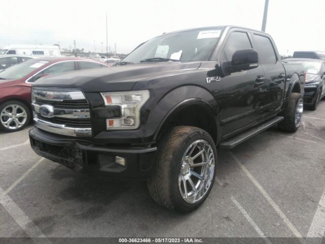 1FTEW1CG1GKD62873 Ford F-150 Xl/lariat