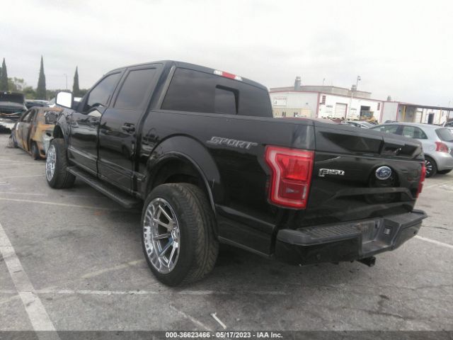 1FTEW1CG1GKD62873 Ford F-150 Xl/lariat