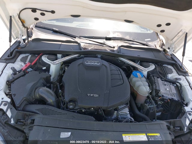 WAUENCF53JA010705 Audi A5 Sportback Premium Plus