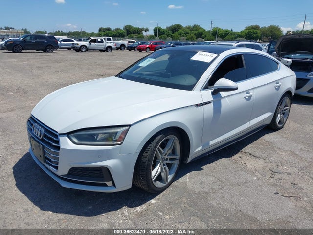 WAUENCF53JA010705 Audi A5 Sportback Premium Plus