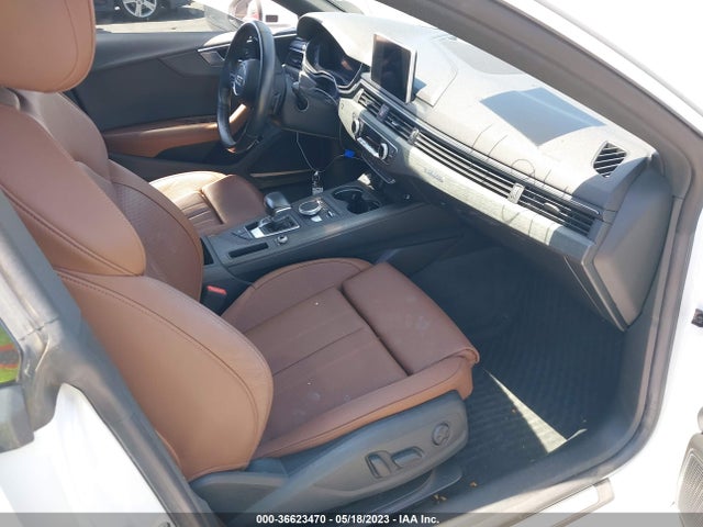 WAUENCF53JA010705 Audi A5 Sportback Premium Plus