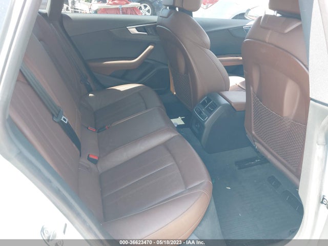 WAUENCF53JA010705 Audi A5 Sportback Premium Plus