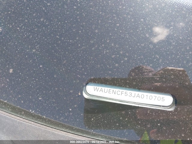 WAUENCF53JA010705 Audi A5 Sportback Premium Plus
