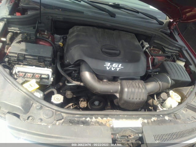 2013 JEEP GRAND CHEROKEE LAREDO VIN: 1C4RJFAG0DC614957