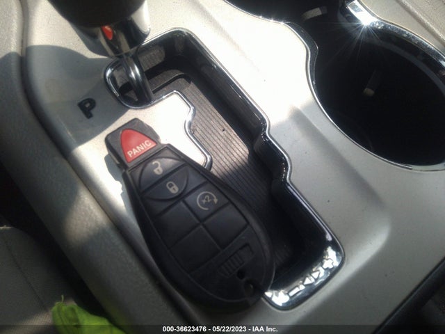2013 JEEP GRAND CHEROKEE LAREDO VIN: 1C4RJFAG0DC614957