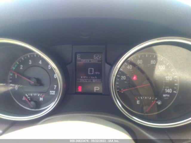 2013 JEEP GRAND CHEROKEE LAREDO VIN: 1C4RJFAG0DC614957