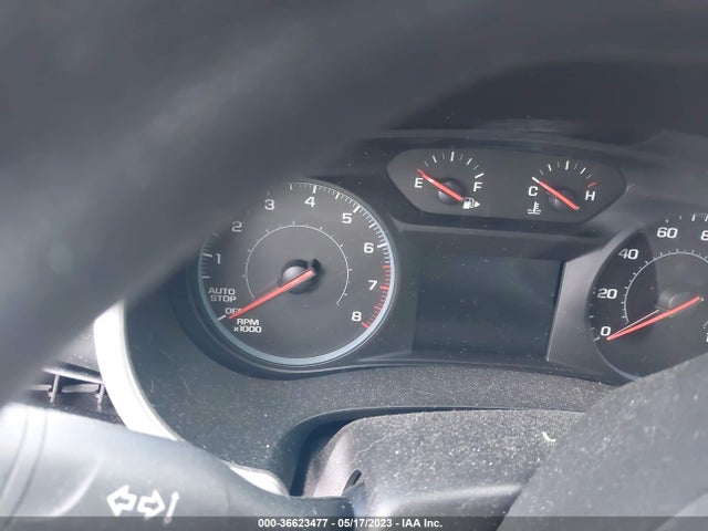 Chevrolet MALIBU LS 2017 1G1ZB5ST1HF222957 Image 8