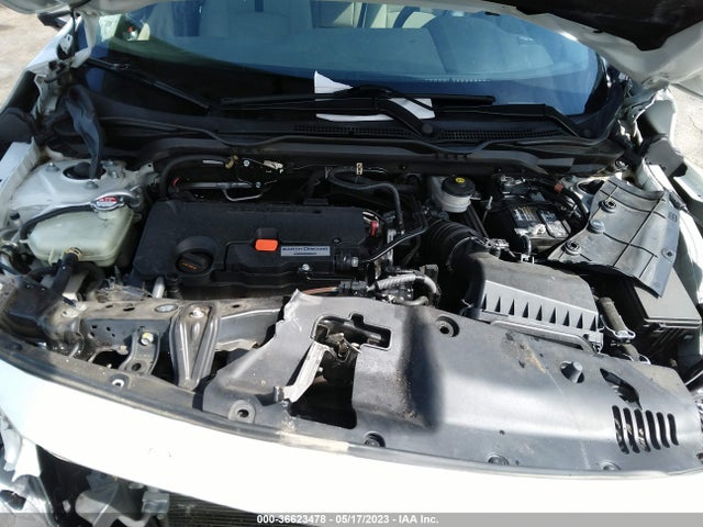 Honda Civic Sedan Ex 2018 2HGFC2F70JH558138 Image 10