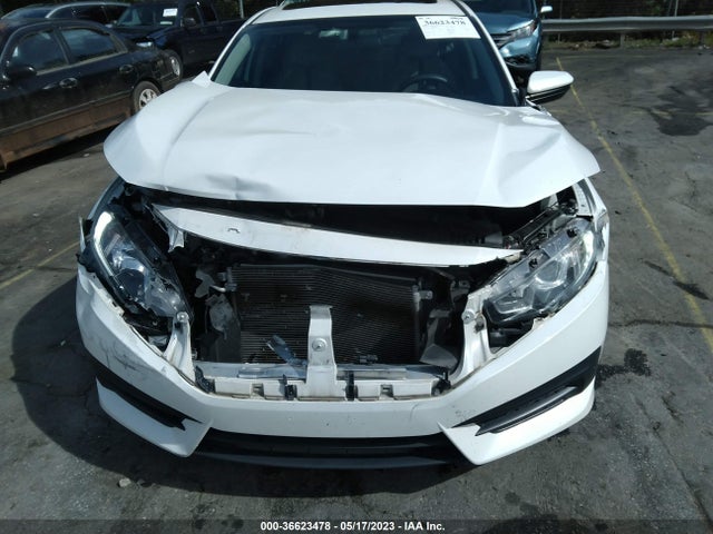 Honda Civic Sedan Ex 2018 2HGFC2F70JH558138 Image 6