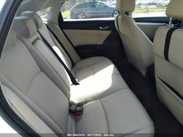 Honda Civic Sedan Ex 2018 2HGFC2F70JH558138 Image 8