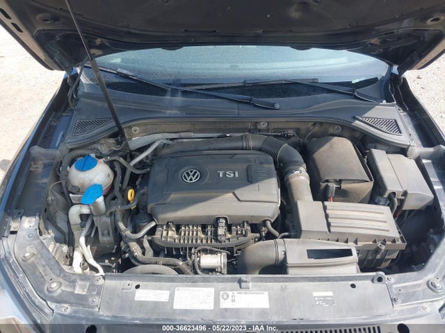 1VWAS7A38FC083035 Volkswagen Passat 1.8t Limited Edition