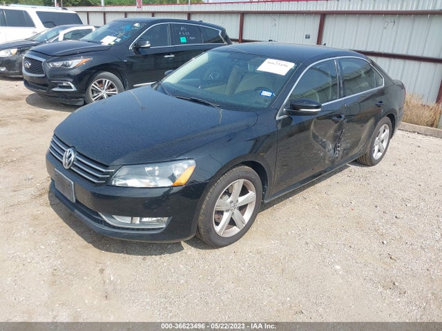 1VWAS7A38FC083035 Volkswagen Passat 1.8t Limited Edition