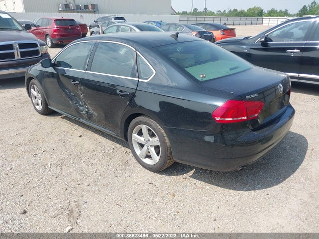 1VWAS7A38FC083035 Volkswagen Passat 1.8t Limited Edition