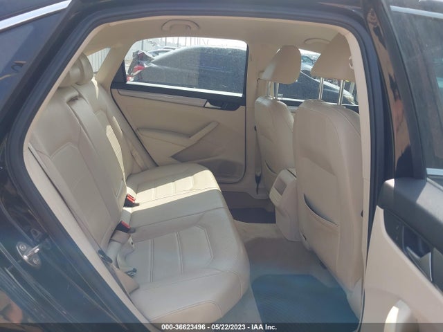 1VWAS7A38FC083035 Volkswagen Passat 1.8t Limited Edition