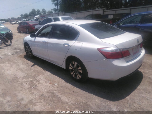 Honda Accord Sedan Lx 2015 1HGCR2F30FA220940 Image 3