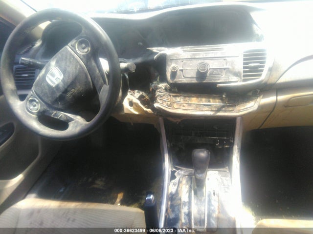 Honda Accord Sedan Lx 2015 1HGCR2F30FA220940 Image 6