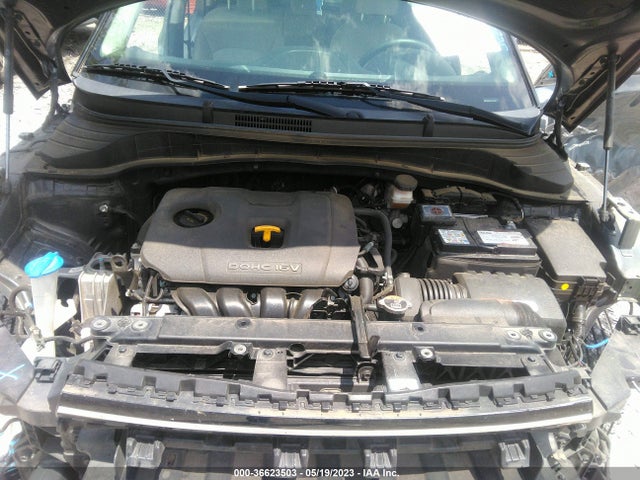 KIA SOUL LX 2020 KNDJ23AU1L7042416 Image 10