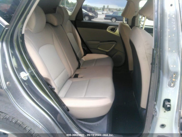 KIA SOUL LX 2020 KNDJ23AU1L7042416 Image 8
