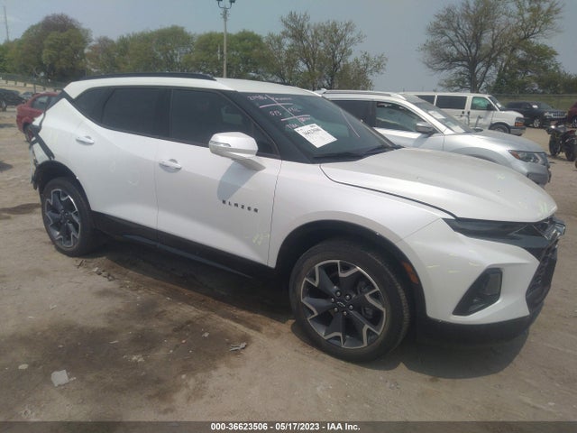 Chevrolet BLAZER RS 2020 3GNKBERS3LS551676 Image 1