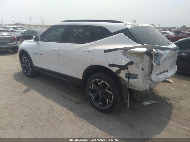 Chevrolet BLAZER RS 2020 3GNKBERS3LS551676 Image 3