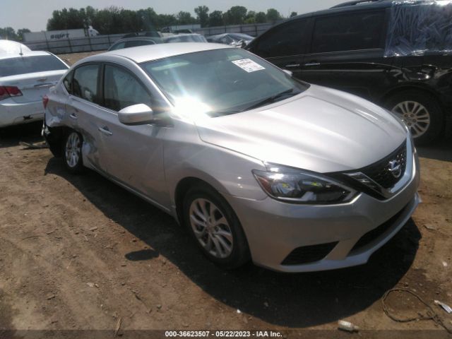 3N1AB7AP6JY261811 auction archive image