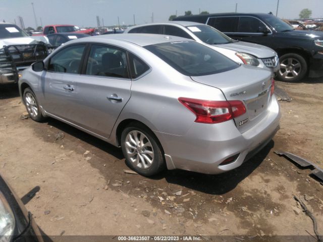3N1AB7AP6JY261811 Nissan SENTRA SV