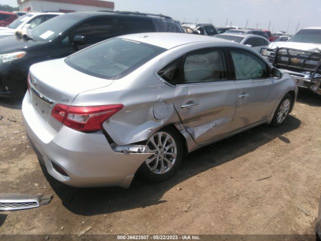 3N1AB7AP6JY261811 Nissan SENTRA SV