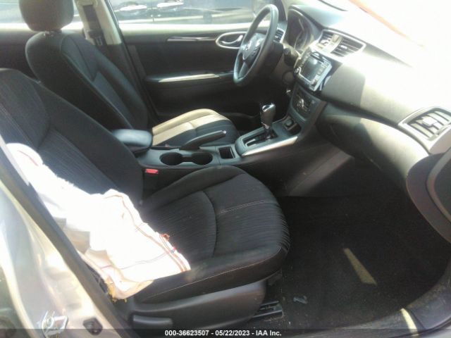 3N1AB7AP6JY261811 Nissan SENTRA SV