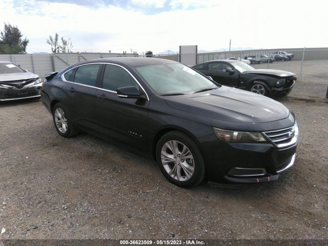 Chevrolet IMPALA LT 2014 2G1125S39E9103250 Image 1