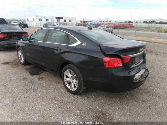 Chevrolet IMPALA LT 2014 2G1125S39E9103250 Image 3