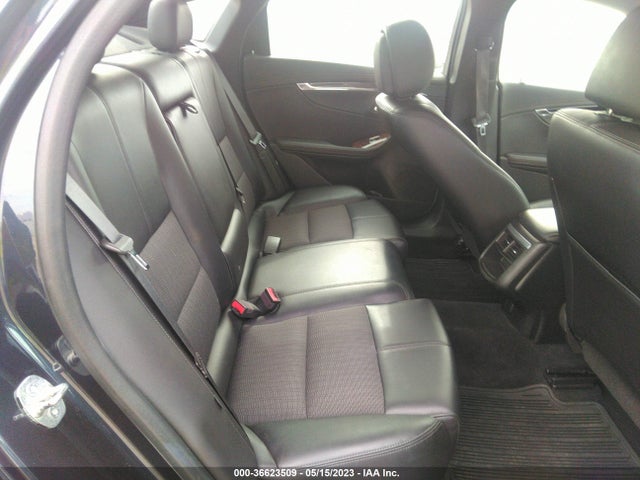 Chevrolet IMPALA LT 2014 2G1125S39E9103250 Image 8