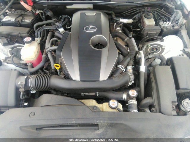 JTHBA1D28H5047703 Lexus Is Is Turbo