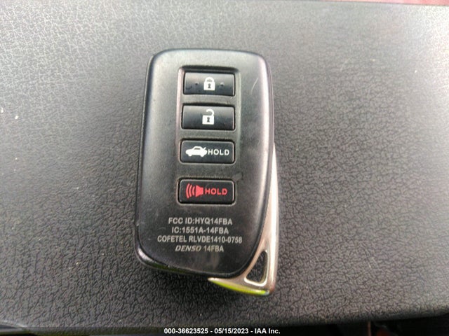 JTHBA1D28H5047703 Lexus Is Is Turbo