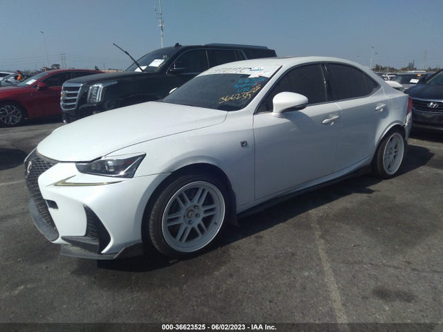JTHBA1D28H5047703 Lexus Is Is Turbo