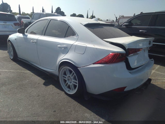 JTHBA1D28H5047703 Lexus Is Is Turbo