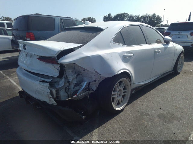 JTHBA1D28H5047703 Lexus Is Is Turbo