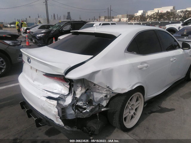 JTHBA1D28H5047703 Lexus Is Is Turbo