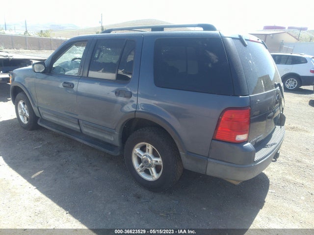 2003 FORD EXPEDITION XLT VIN: 1FMFU15W63LA15506
