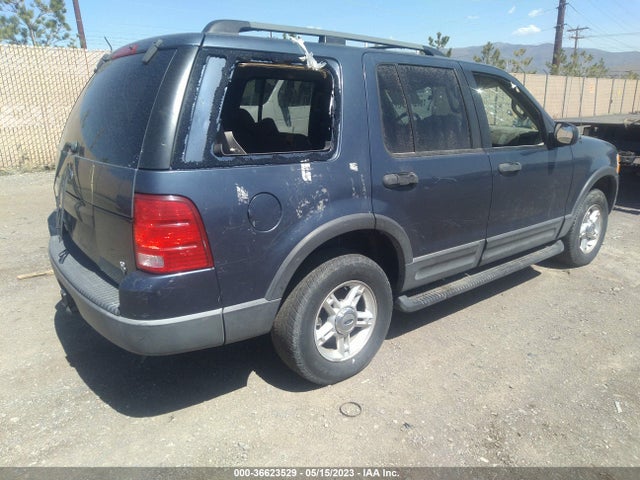 2003 FORD EXPEDITION XLT VIN: 1FMFU15W63LA15506