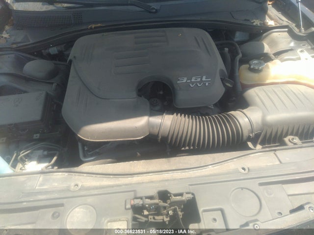 2C3CCAKG9HH586018 Chrysler 300 300c